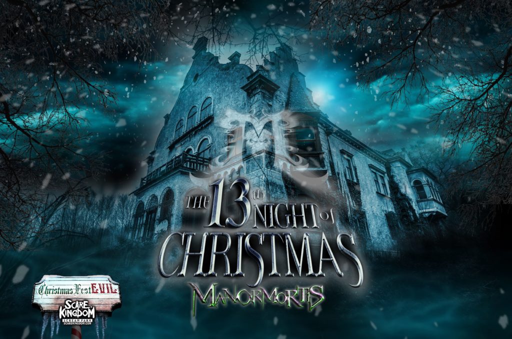 Manormortis – The 13th Night of Christmas Review