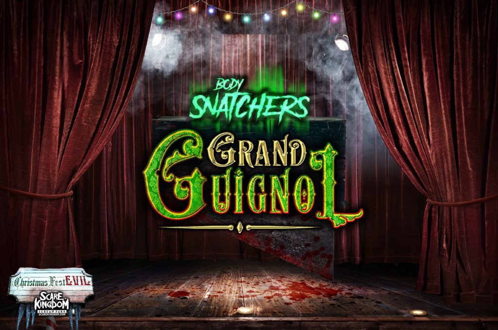 Body Snatchers – Grand Guignol Review