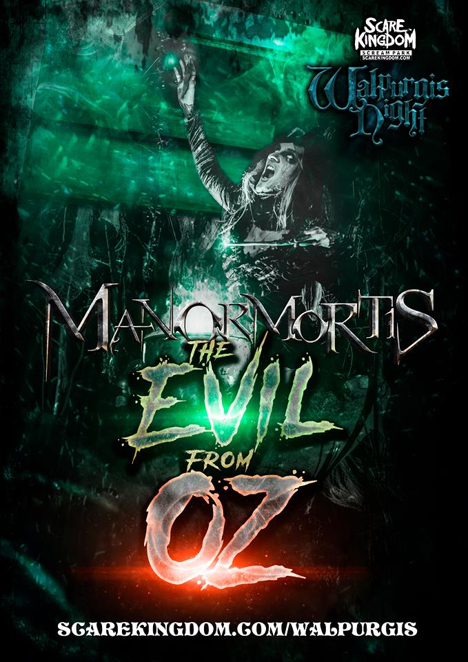 Manormortis – The Evil from Oz Review