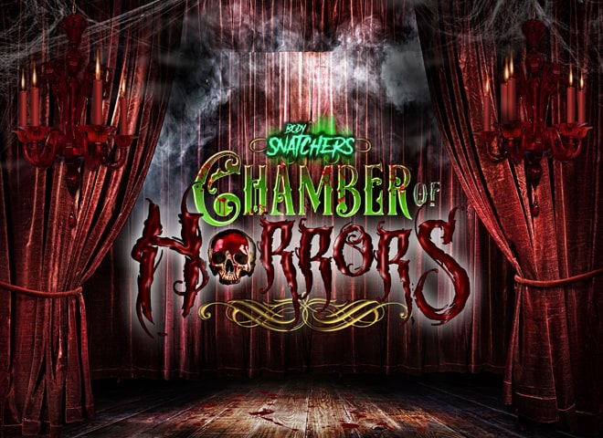 Scare Kingdom Body Snatchers - Chamber of Horrors Review