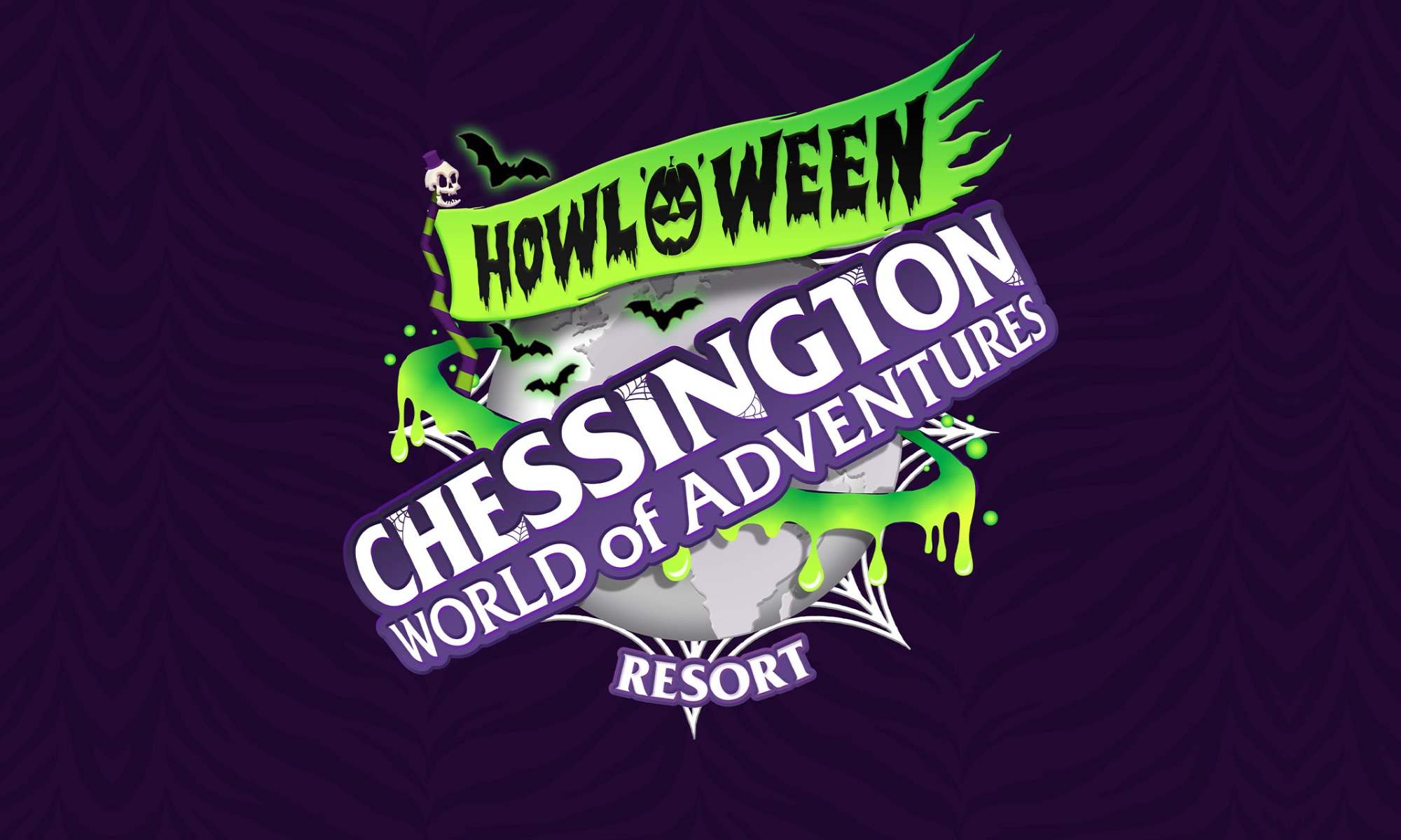 Chessington Howloween Logo