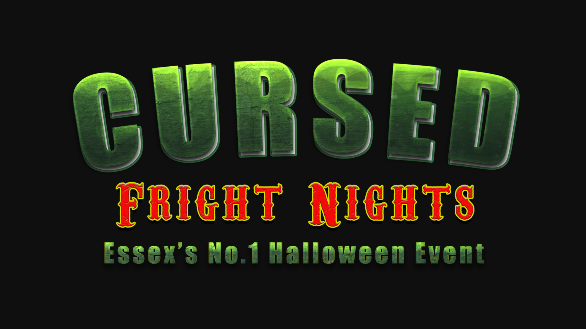 Cursed Fright Nights Logo