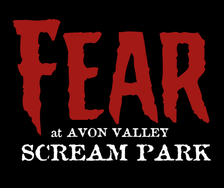 FEAR Avon Valley Scream Park 2022 Scare Directory