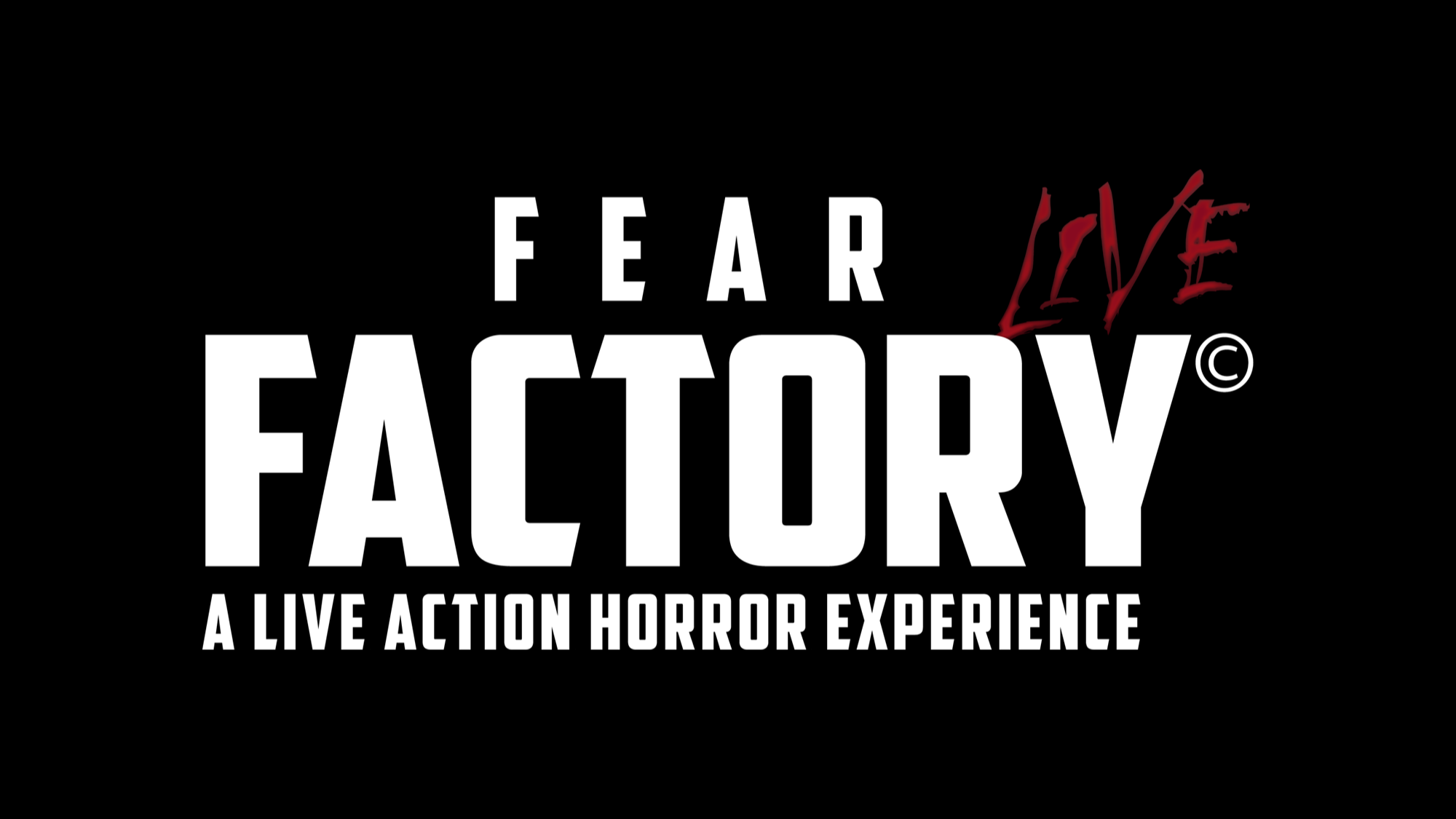 Fear Factory Live Logo 1