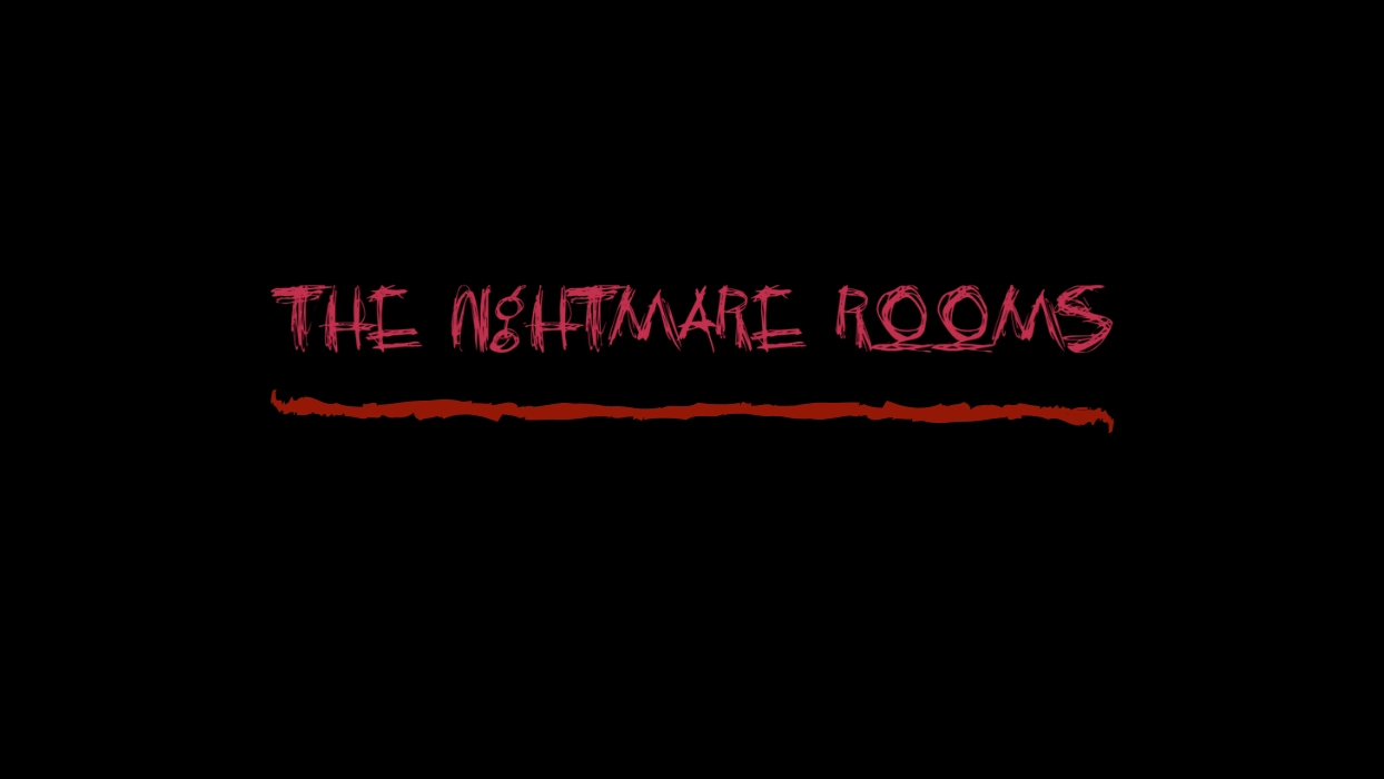 The Nightmare Rooms Logo 1