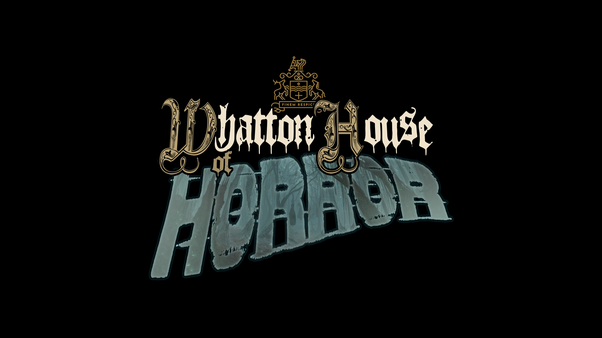 Whatton House of Horror Logo